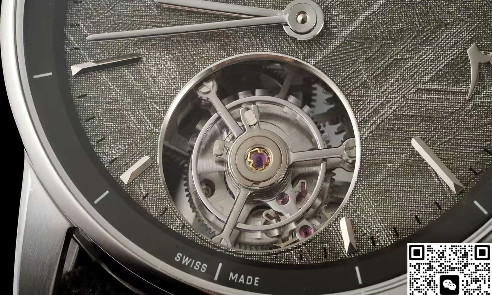 APP Factory Audemars Piguet CODE 11.59 26396QT 1:1 Best Edition Replica Watch